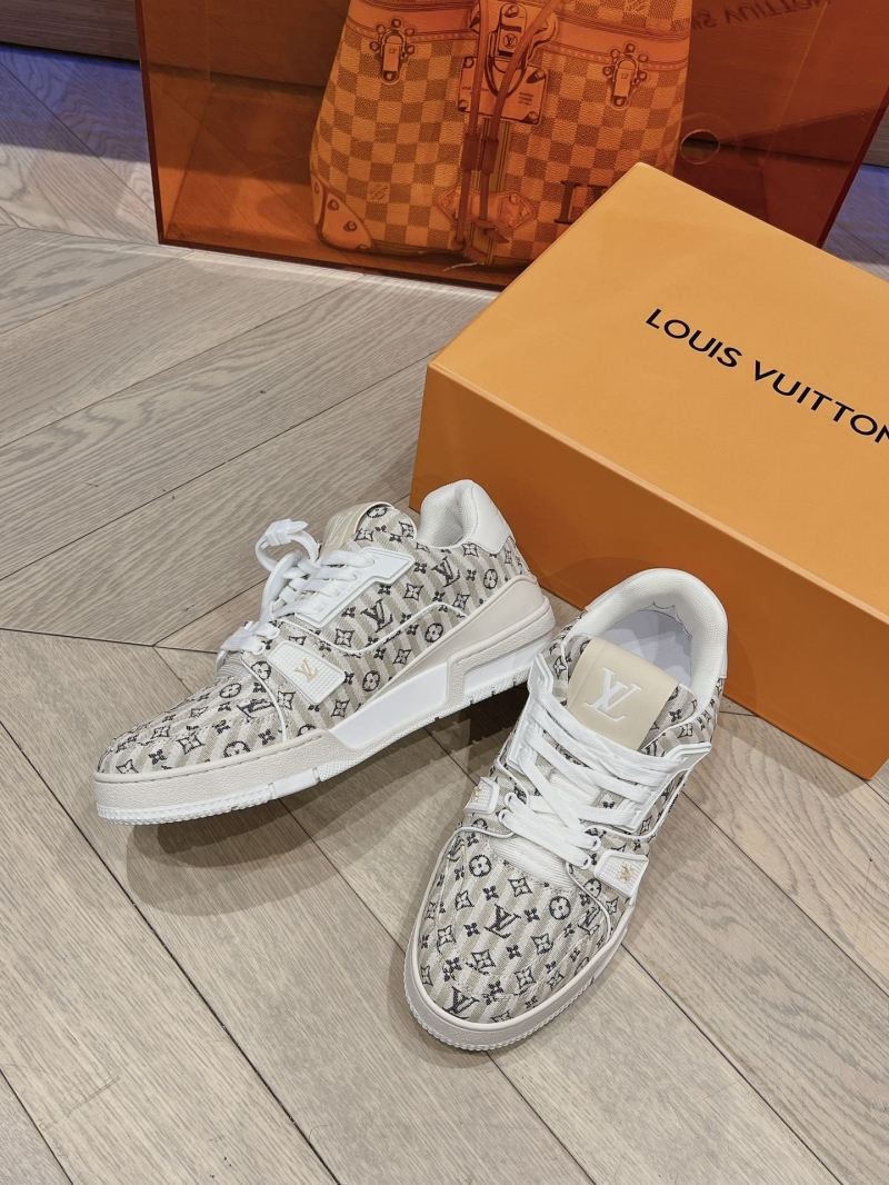 Louis Vuitton Trainer Sneaker